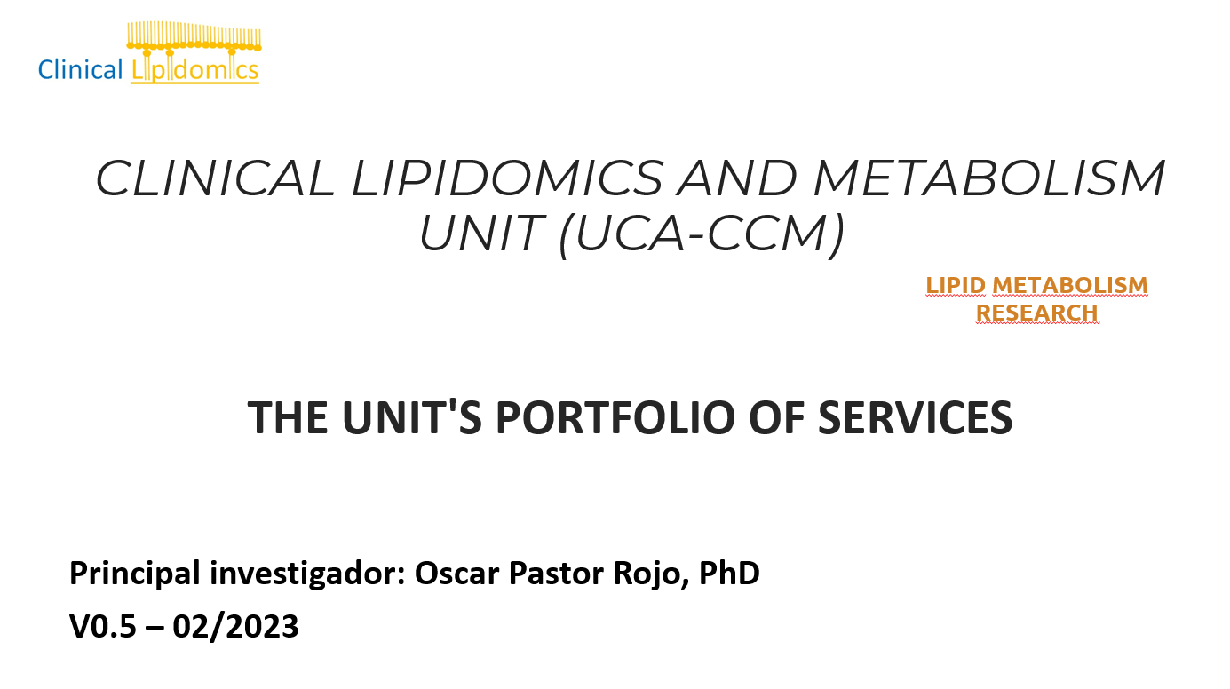 unit portfolio